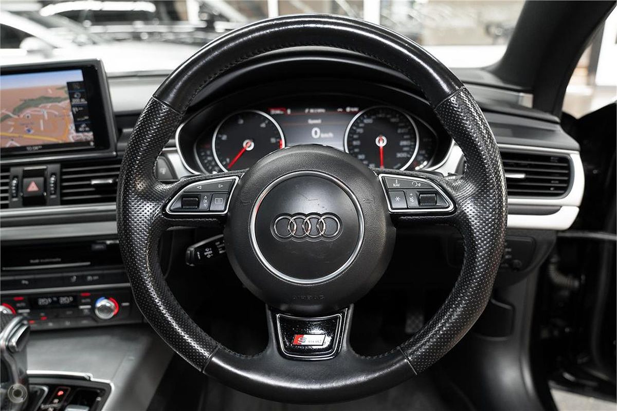 2012 Audi A7 4G