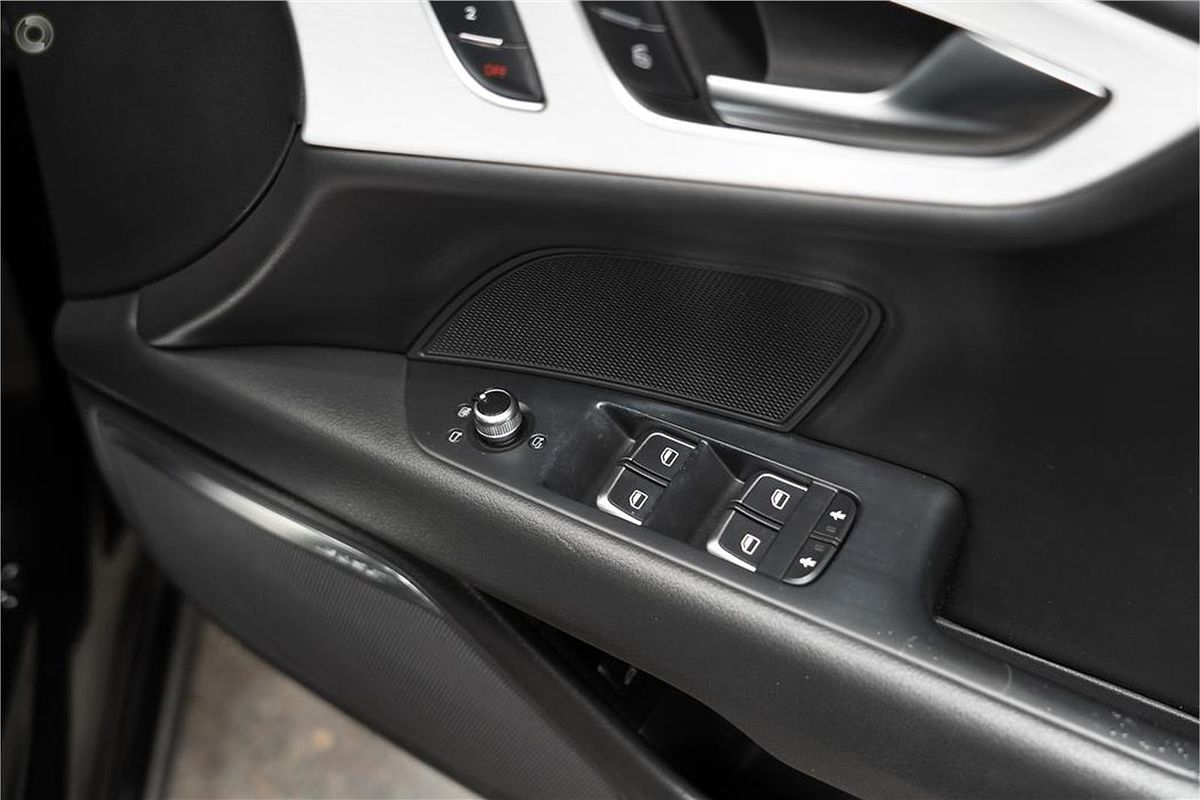 2012 Audi A7 4G