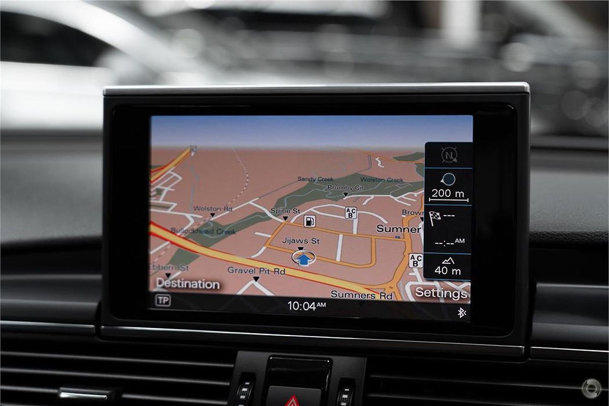 2012 Audi A7 4G