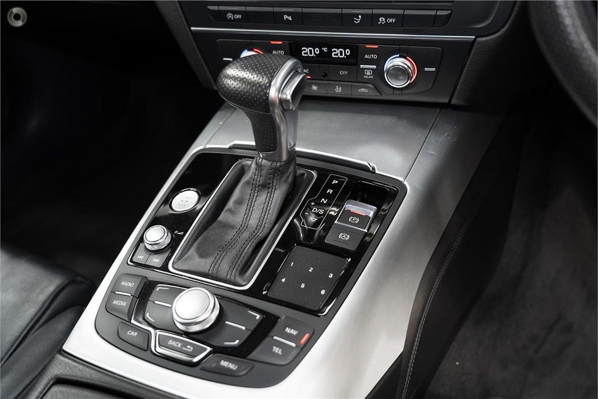 2012 Audi A7 4G