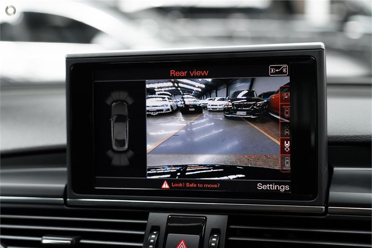 2012 Audi A7 4G