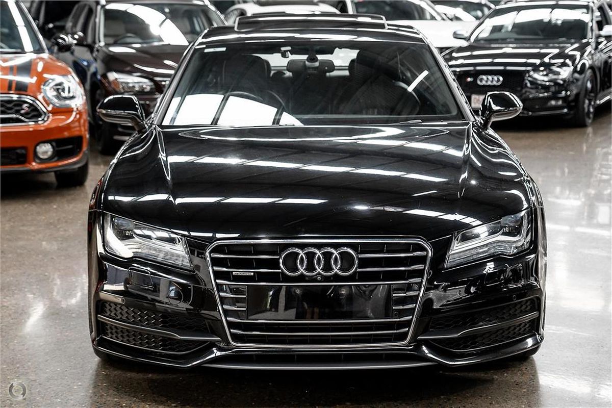 2012 Audi A7 4G