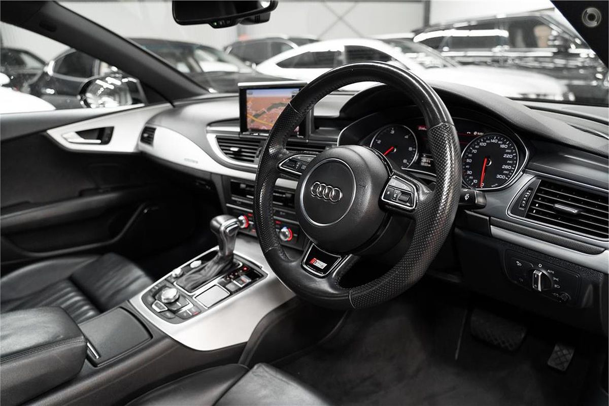 2012 Audi A7 4G