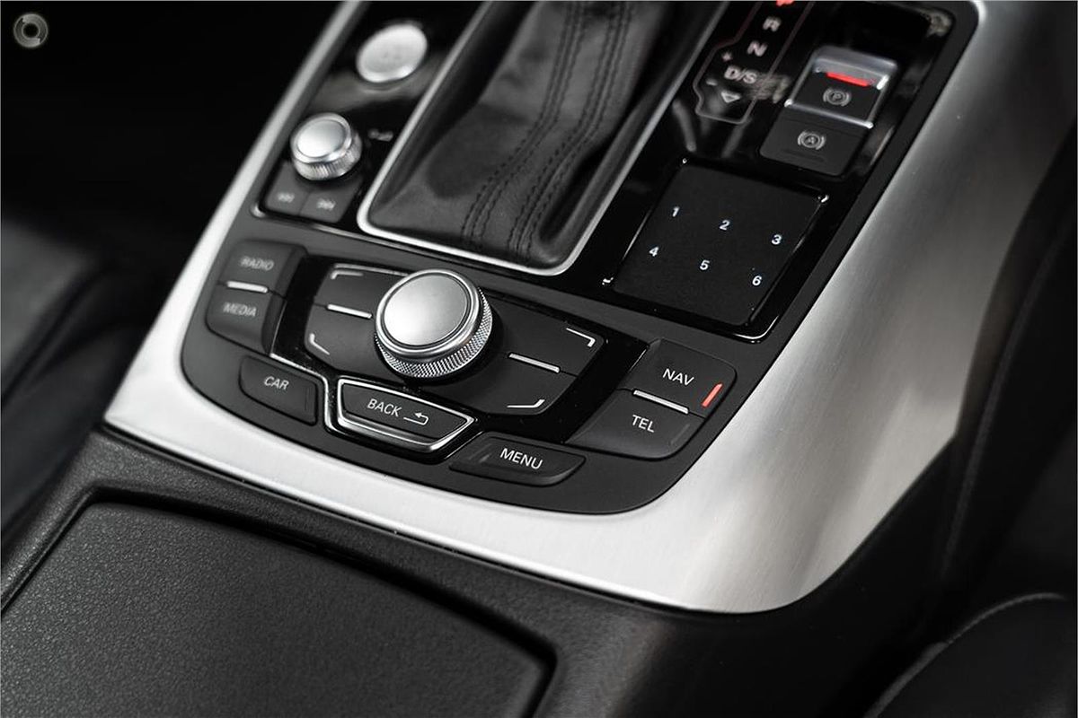2012 Audi A7 4G