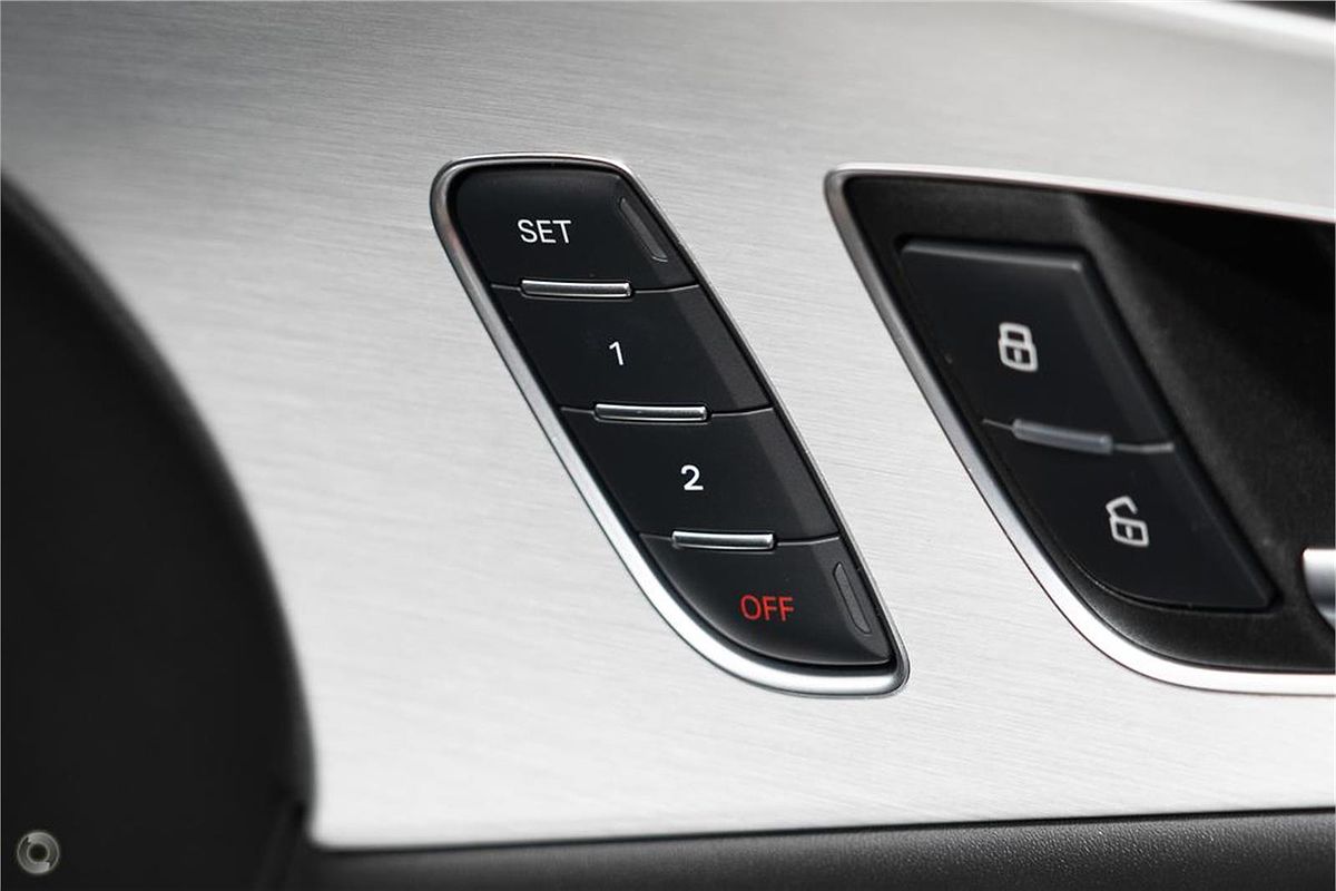 2012 Audi A7 4G