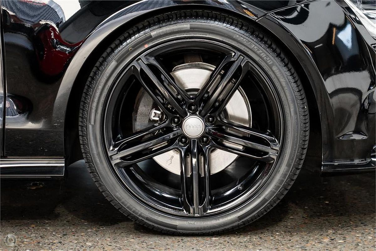 2012 Audi A7 4G