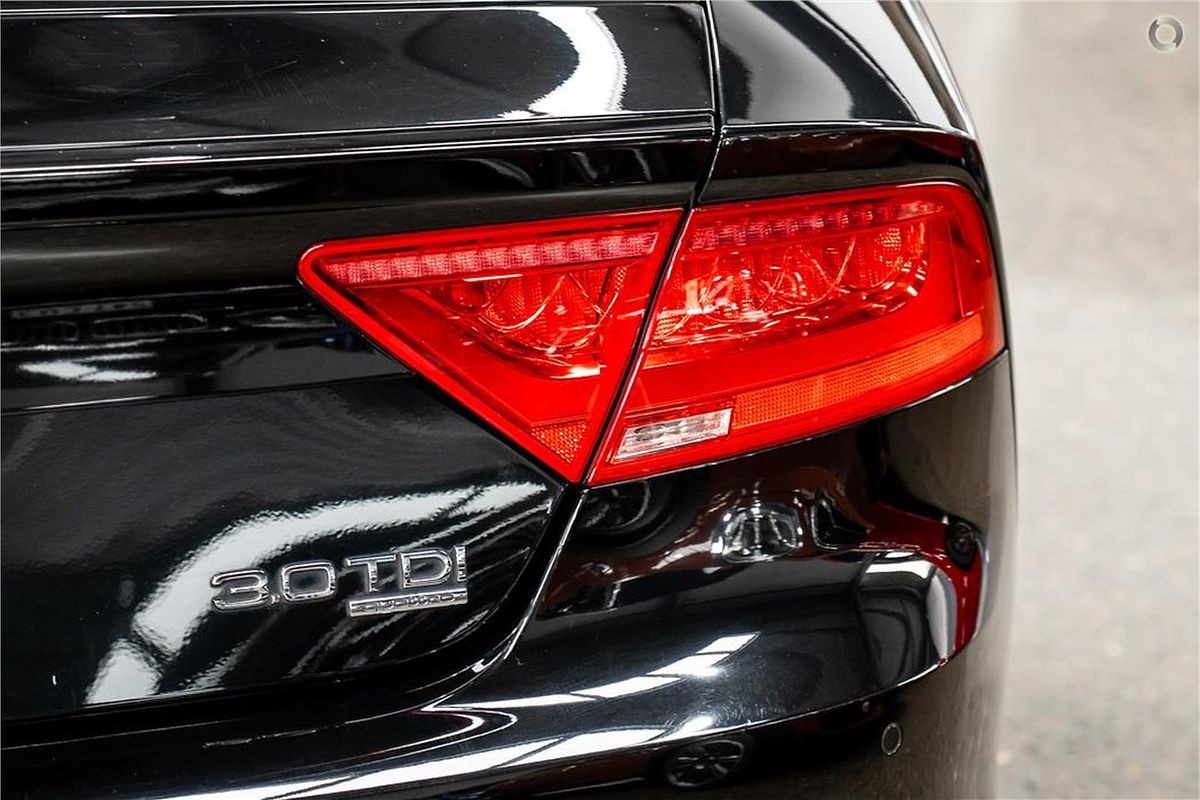 2012 Audi A7 4G