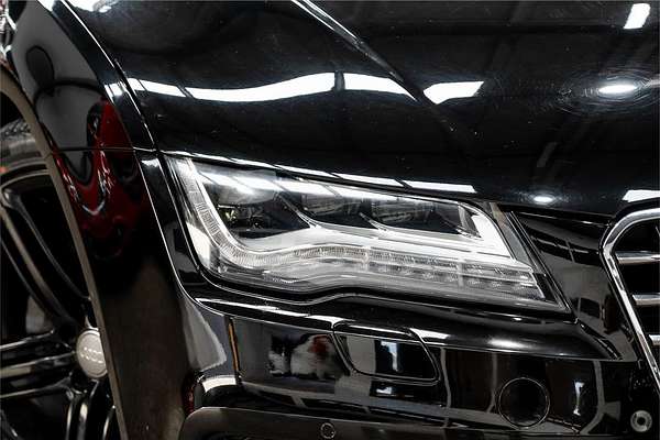 2012 Audi A7 4G
