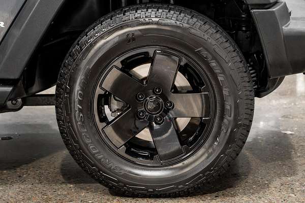2017 Jeep Wrangler Unlimited Sport JK