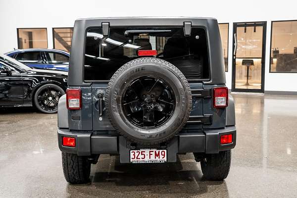 2017 Jeep Wrangler Unlimited Sport JK