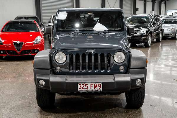 2017 Jeep Wrangler Unlimited Sport JK