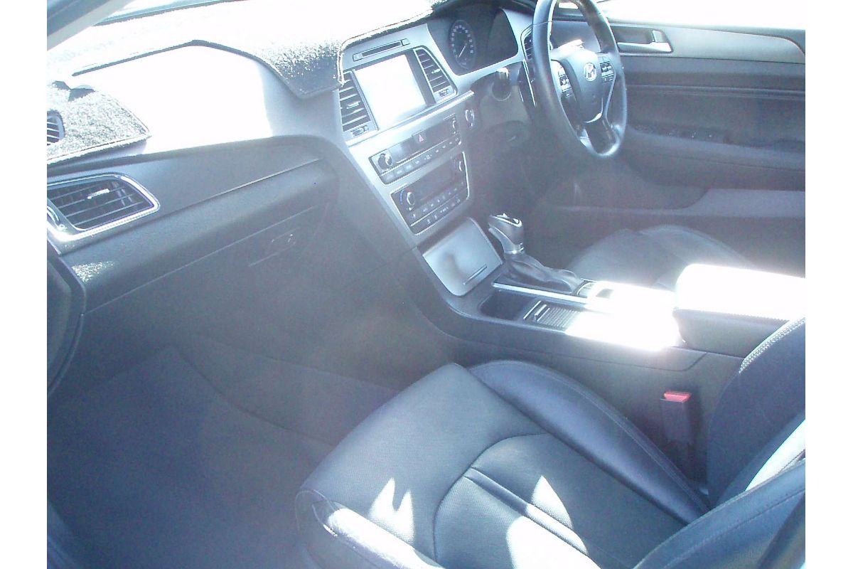 2016 Hyundai Sonata Premium LF