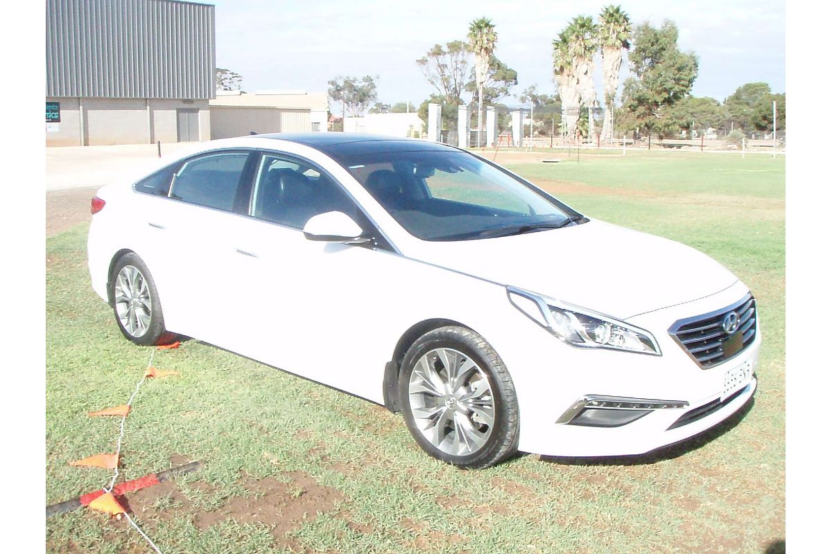 2016 Hyundai Sonata Premium LF