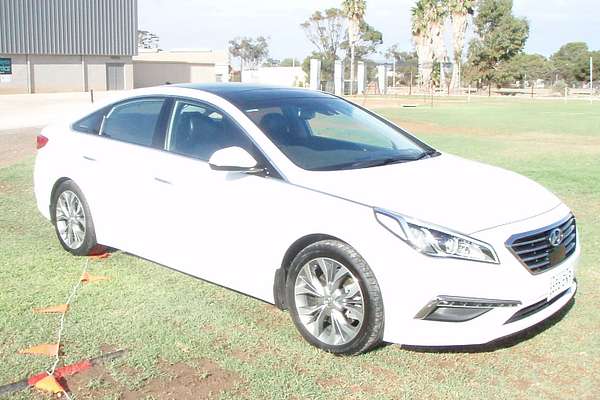 2016 Hyundai Sonata Premium LF