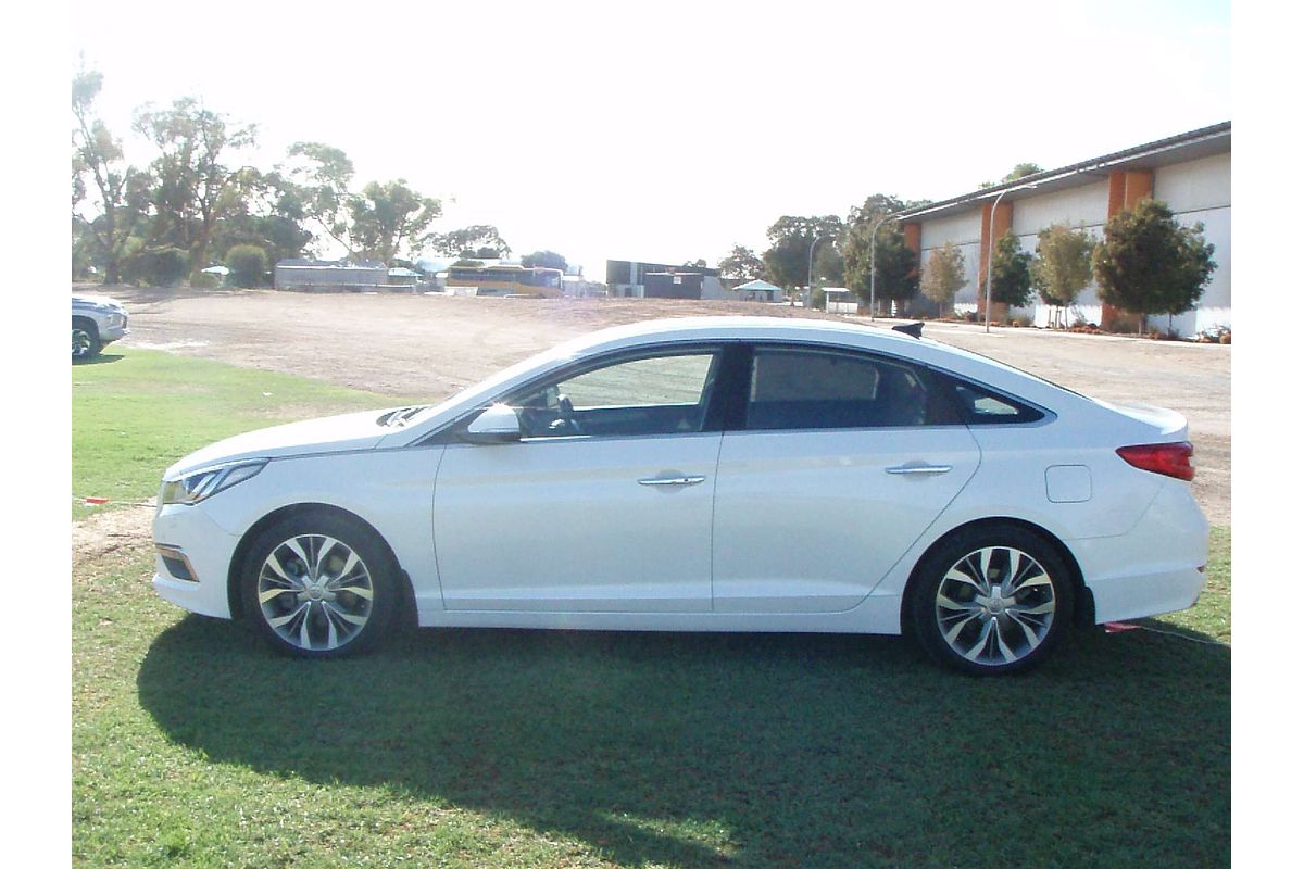 2016 Hyundai Sonata Premium LF