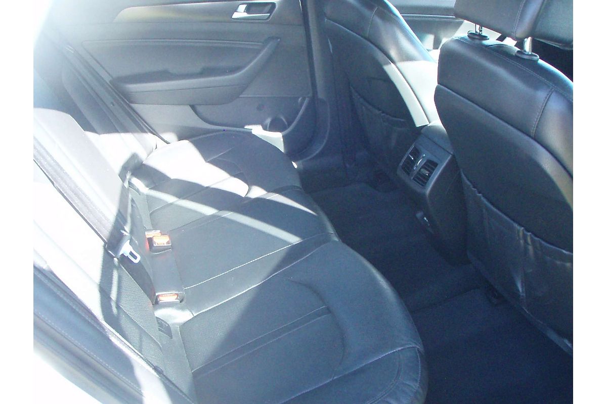 2016 Hyundai Sonata Premium LF