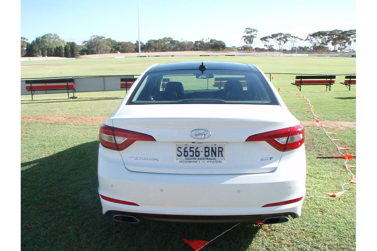 2016 Hyundai Sonata Premium LF