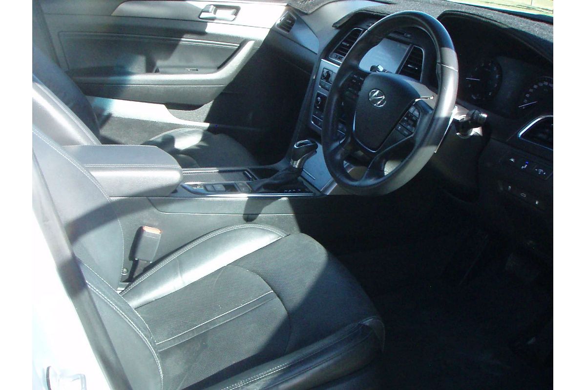 2016 Hyundai Sonata Premium LF