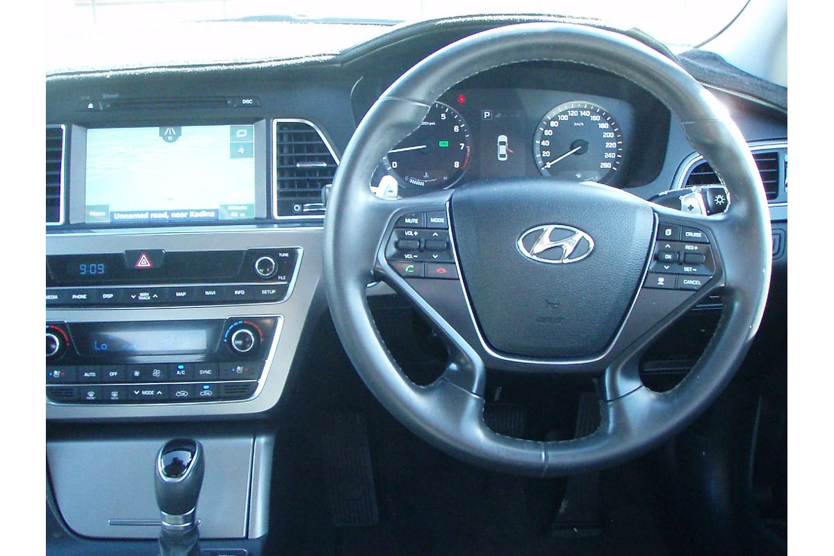 2016 Hyundai Sonata Premium LF