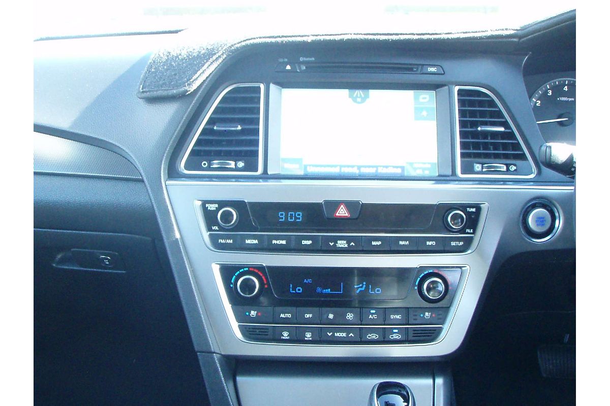 2016 Hyundai Sonata Premium LF