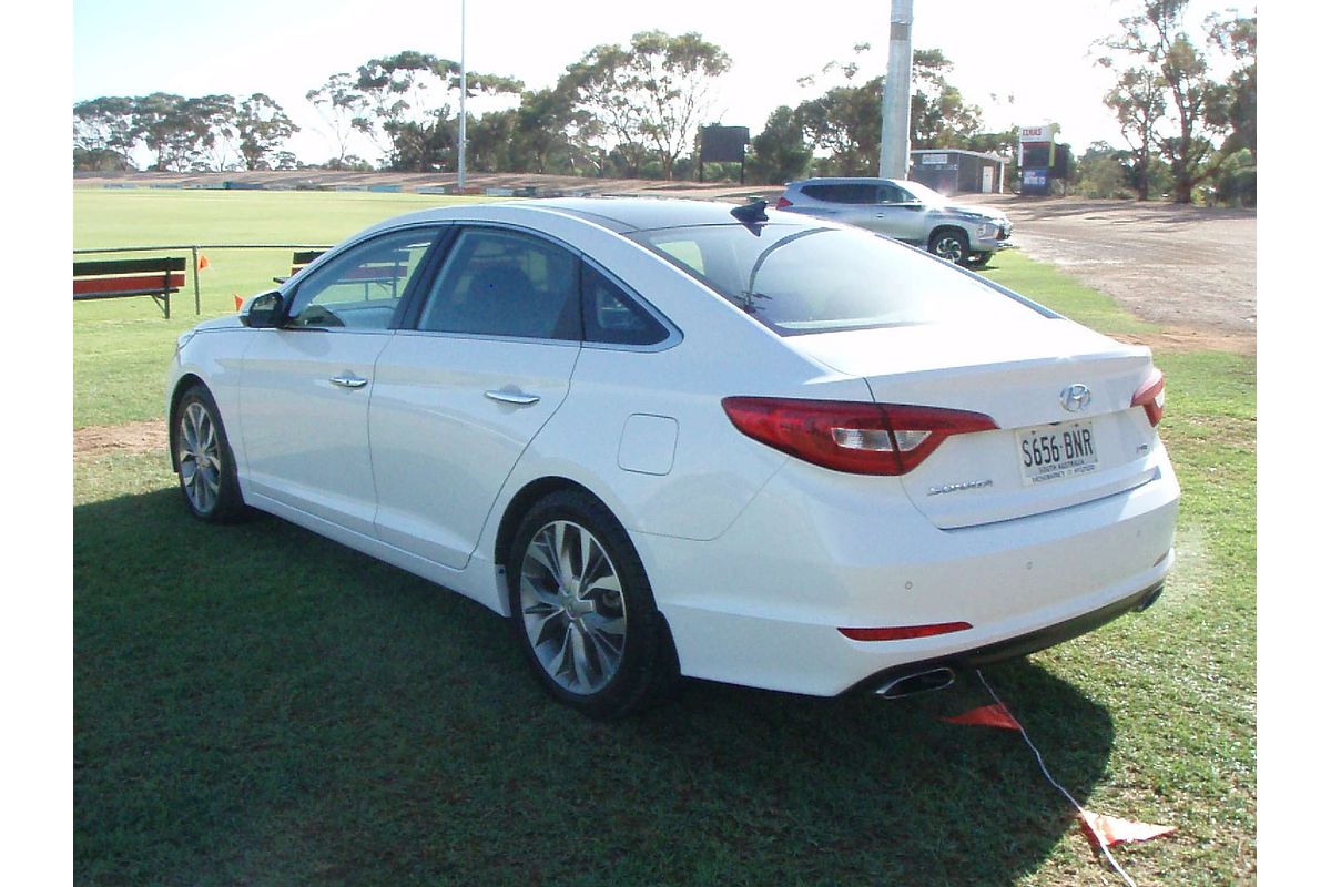 2016 Hyundai Sonata Premium LF