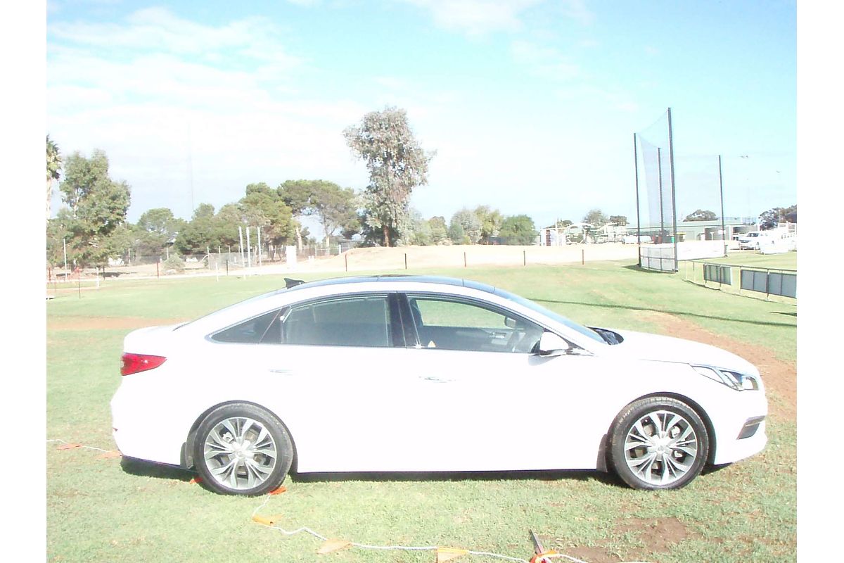 2016 Hyundai Sonata Premium LF