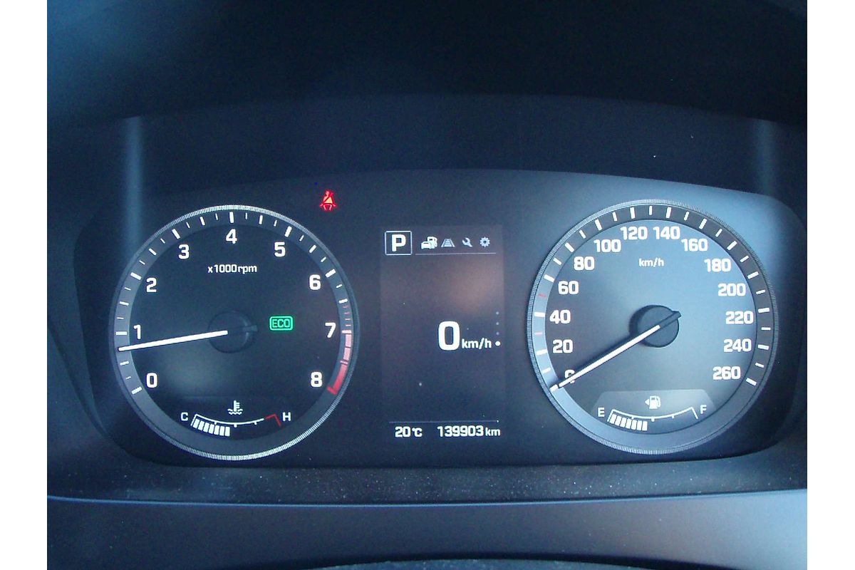 2016 Hyundai Sonata Premium LF