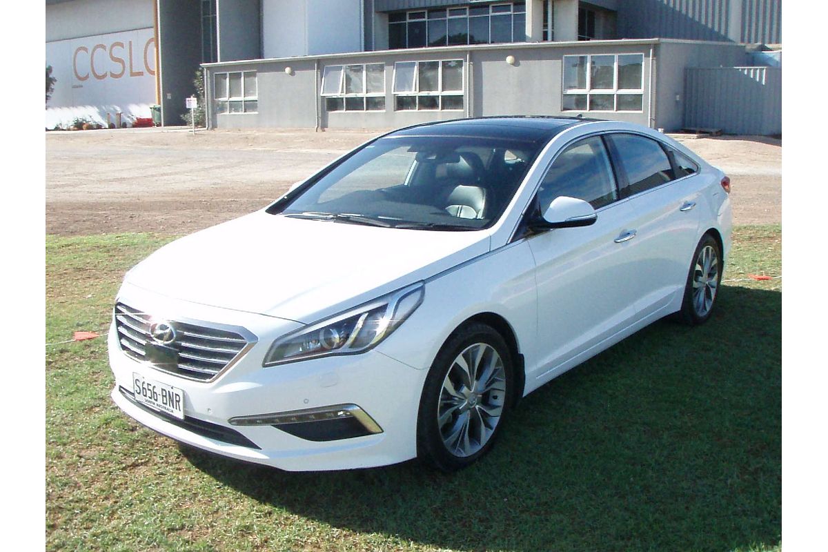 2016 Hyundai Sonata Premium LF