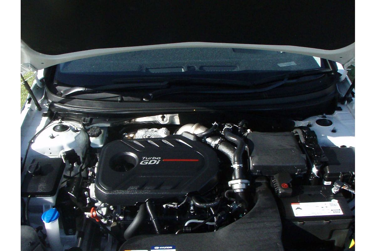2016 Hyundai Sonata Premium LF