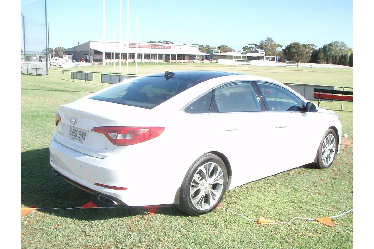 2016 Hyundai Sonata Premium LF