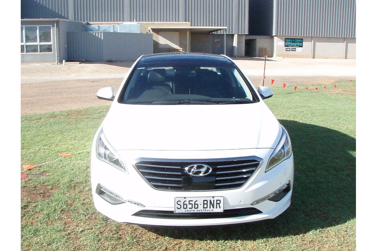2016 Hyundai Sonata Premium LF