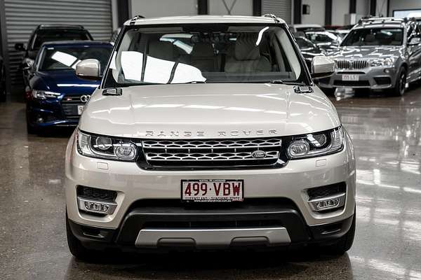 2014 Land Rover Range Rover Sport SDV6 Autobiography L494