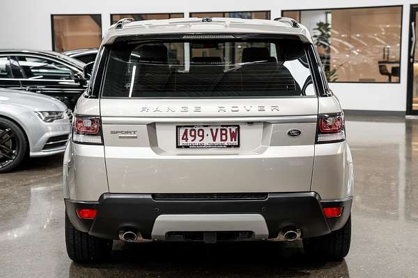 2014 Land Rover Range Rover Sport SDV6 Autobiography L494