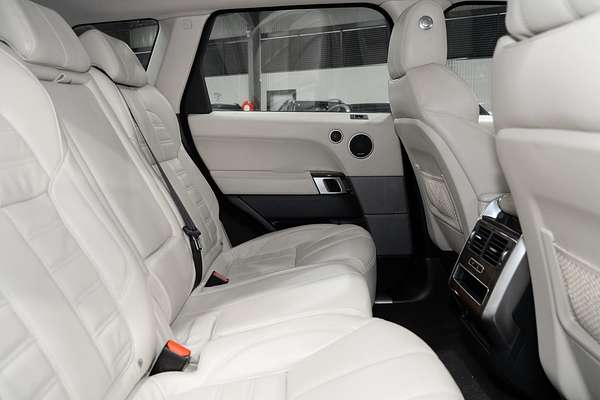 2014 Land Rover Range Rover Sport SDV6 Autobiography L494