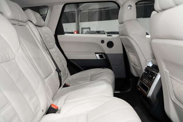 2014 Land Rover Range Rover Sport SDV6 Autobiography L494