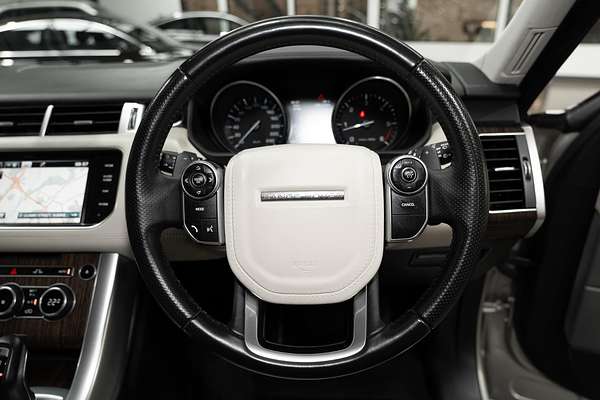 2014 Land Rover Range Rover Sport SDV6 Autobiography L494