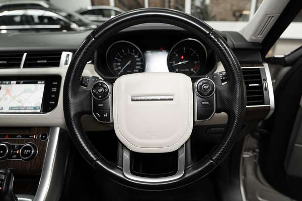 2014 Land Rover Range Rover Sport SDV6 Autobiography L494