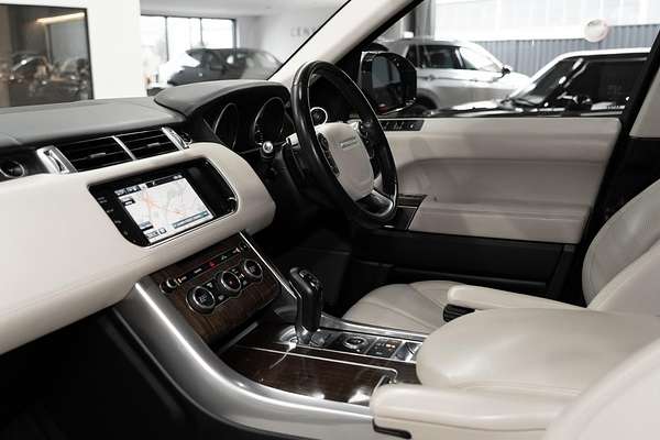 2014 Land Rover Range Rover Sport SDV6 Autobiography L494