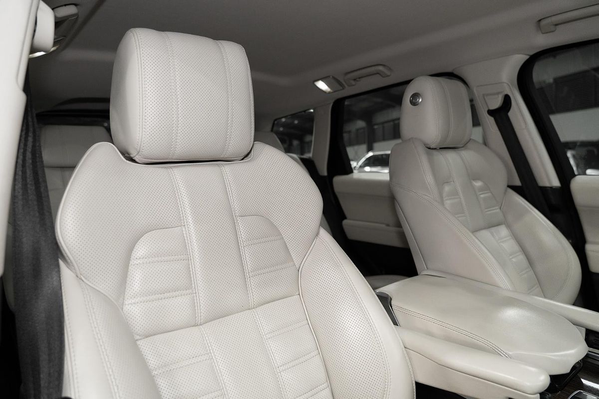 2014 Land Rover Range Rover Sport SDV6 Autobiography L494