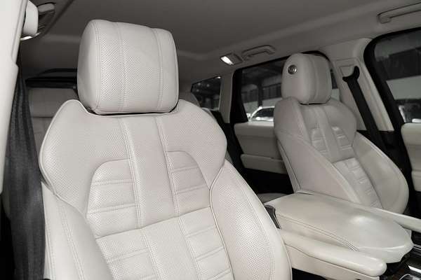 2014 Land Rover Range Rover Sport SDV6 Autobiography L494