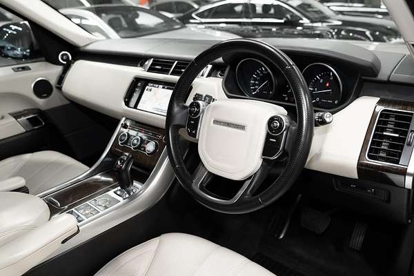 2014 Land Rover Range Rover Sport SDV6 Autobiography L494