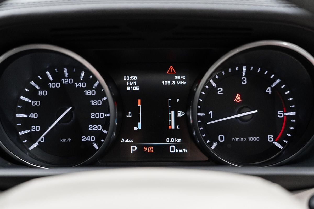 2014 Land Rover Range Rover Sport SDV6 Autobiography L494