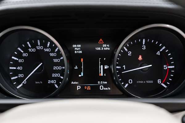 2014 Land Rover Range Rover Sport SDV6 Autobiography L494