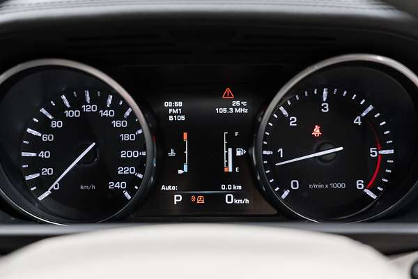 2014 Land Rover Range Rover Sport SDV6 Autobiography L494