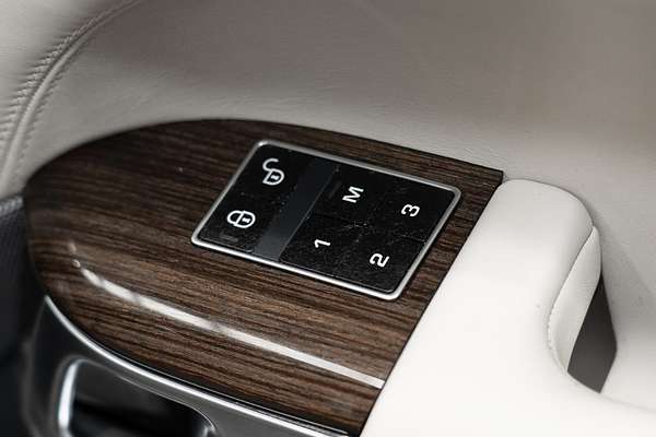 2014 Land Rover Range Rover Sport SDV6 Autobiography L494