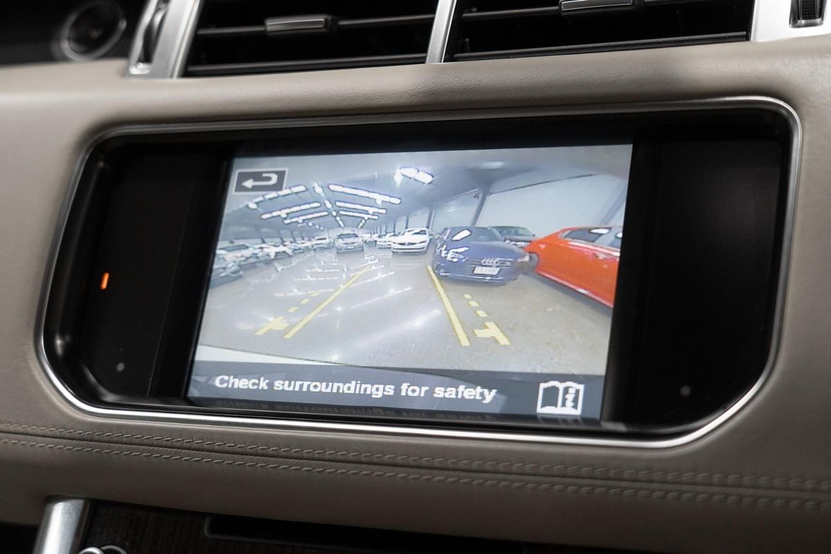 2014 Land Rover Range Rover Sport SDV6 Autobiography L494