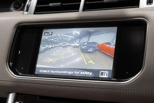 2014 Land Rover Range Rover Sport SDV6 Autobiography L494