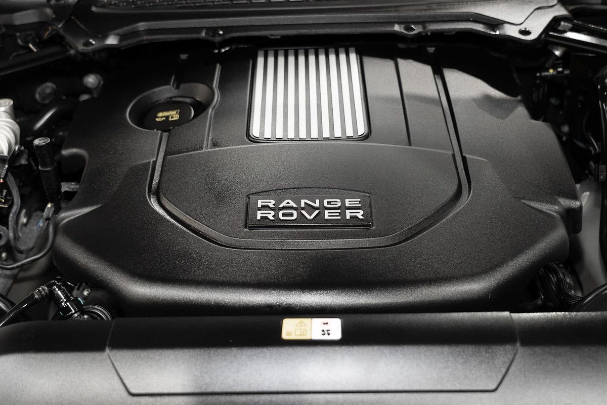 2014 Land Rover Range Rover Sport SDV6 Autobiography L494