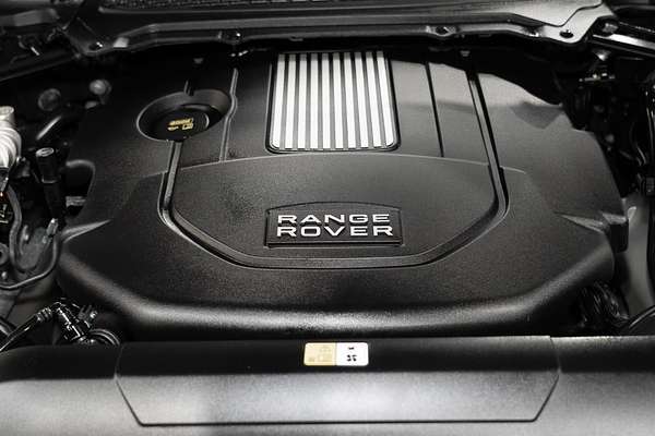 2014 Land Rover Range Rover Sport SDV6 Autobiography L494