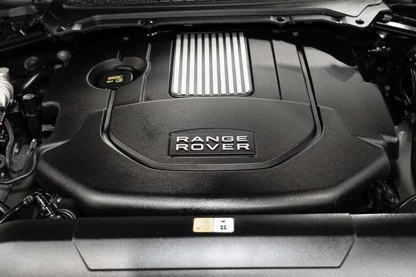 2014 Land Rover Range Rover Sport SDV6 Autobiography L494